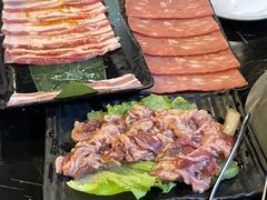 -燚青春东北泥炉烤肉(百合店)