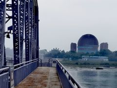-鸭绿江断桥
