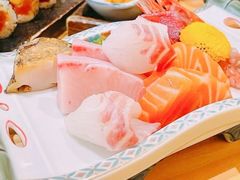 刺身拼盘-旬藏(虹桥店)