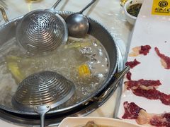 -潮汕大目牛肉火锅(水围店)