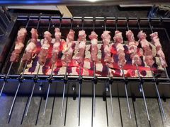 -很久以前羊肉串(打浦路店)