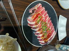 -猪啊牛呀羊啊铜盘烤肉(正大广场店)