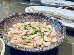 太湖盐水白虾-品渔味湖鲜馆(拈花湾店)