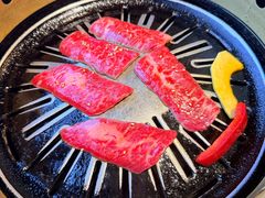 -炼火烤肉店