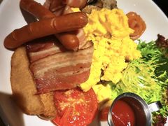 豪华早餐-Maxpoint Kitchen 西餐咖啡(乐峰广场店)