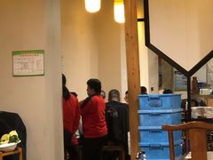 大堂-竹叶涮肉坊(总店)