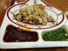 -李先生牛肉面(长春红旗街店)