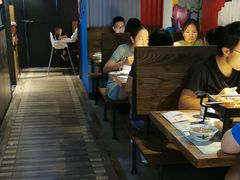 大堂-探鱼·鲜青椒爽麻烤鱼(天河优托邦店)