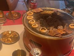 -西塔老太太泥炉烤肉(川沙百联店)