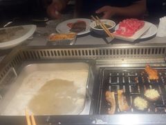 -蓉城四海黑牛烤肉海鲜自助餐厅(宜兴宝龙店)