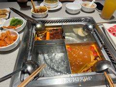 -海底捞火锅(吴中路店)