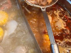 -匠心牛公馆·潮汕牛肉海鲜火锅(索菲特店)