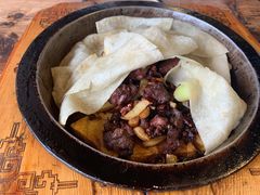 牛肉盖被-阿热藏餐(总店)