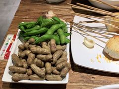 -平娃三宝烧烤·面食(南小街店)