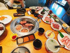 -赤坂亭·M9和牛烧肉·铁板烧·日料398放题(长泰广场店)