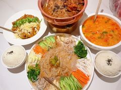 -上关东东北菜(夫子庙水游城店)