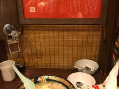 -一兰拉面(新宿中央东口店)