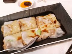 鸳鸯牛肉肠粉-白天鹅宾馆-宏图府餐厅