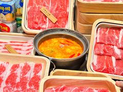-浅锅和牛小锅放题(深业上城店)