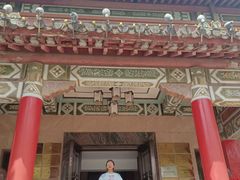 -南京钟山宾馆(江苏省会议中心)