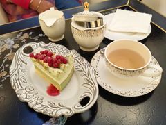 -利顺德大饭店·维多利亚花园(小白楼店)