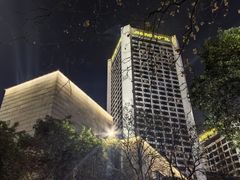 -南京金陵饭店