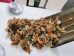-1910老鲁味海鲜·戳子肉·青岛菜(金沙滩店)