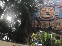 -武汉玛雅海滩水公园