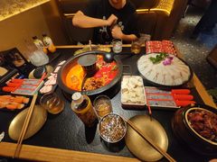 -晓宇重庆火锅(西安荟聚店)