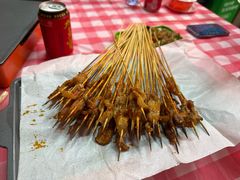 -熊氏烧烤·人生一串(八一广场总店)