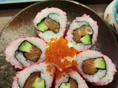 -戏作寿司(观音桥店)