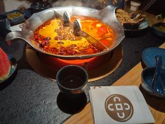 -湊湊火锅·茶憩(上海合生汇店)