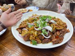 -苗氏卷子鸡(张掖金鸿大厦店)