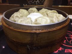 鸡汁汤包-百年尹氏汤包(湖南路狮子桥店)