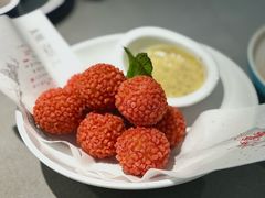 -绿茶餐厅(广州天河城店)