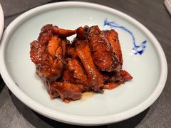 梅干菜鸡翅-紫泥369粗粮季(四牌楼店)