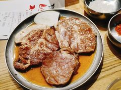 -姜虎东白丁烤肉(苏州中心店)