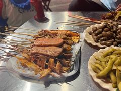 -二马路野馄饨烧烤(二马路店)