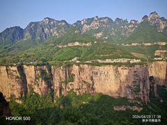 -河南宝泉旅游区