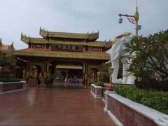 景点-南宁方特东盟神画