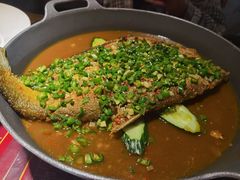 -亲青菜食尚餐厅(银谷店)
