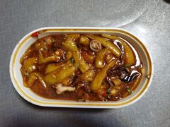 小八爪鱼炖茄子-小海丁