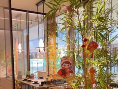 -绿茶餐厅(淮安吾悦广场店)