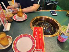 -大吉利·潮汕牛肉火锅(河西店)