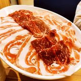 品质的海鲜美食，于朋友们一起鲜入围煮