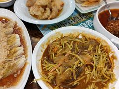 -七菜馆·东北菜·蒸饺(文体路店)