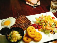 -动动咖啡清真西餐厅