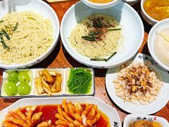 -裕兴记•蟹黄面馆(人民广场店)