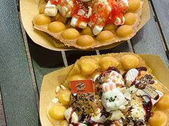 -蛋仔超人·鸡蛋仔·港奶(西华路店)