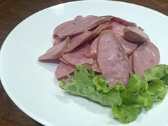 -乔家小院•非遗驴肉•本地小海鲜(滨河路店)